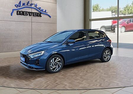 Hyundai i20 1.0 T-GDI 7DCT Navi/LED/Kamera/Winterp/Keyle
