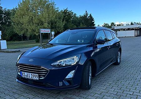 Ford Focus 2,0 EcoBlue 110kW Cool & Connect Tur. ...