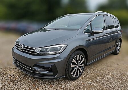 VW Touran Volkswagen 2.0 TDI SCR DSG Highline Highline