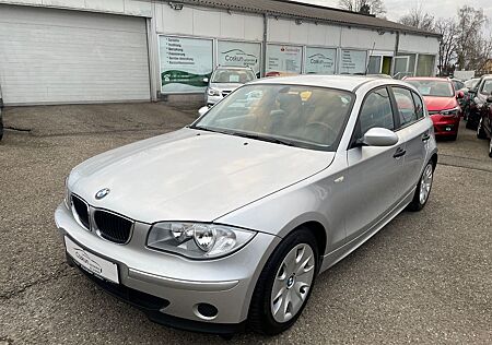 BMW 118i AUTOMATIK*KLIMA*PDC*TÜV BIS 06.2026*