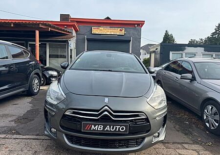 Citroën DS5 HDi 165 ChicAutom LEDER-NAVI KAMERA PANORAMA