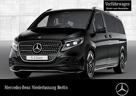 Mercedes-Benz V 300 d AVANTGARDE+AMG+9G+AHK+StandHZ+Navi+DIS