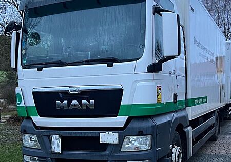 MAN LKW TGX