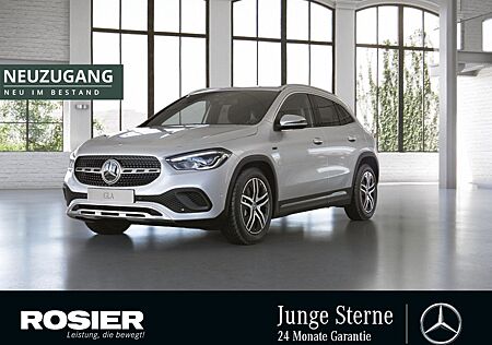 Mercedes-Benz GLA 250 e Progressive AHK LED Navi Kamera Spurh.