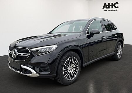 Mercedes-Benz GLC 220 d 4MATIC +EDITION-AVANTGARDE+AHK+360GRAD