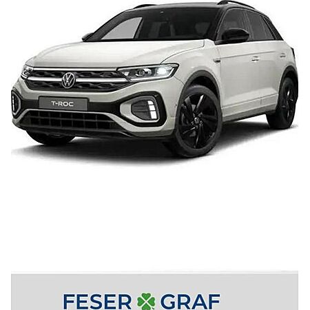 VW T-Roc leasen