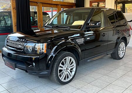Land Rover Range Rover Sport SDV6 HSE LUFT|AHK|XENON|LEDER