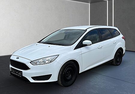 Ford Focus Turnier*Klima*Multilenkrad*Tempomat*