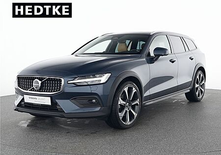 Volvo V60 CC gebraucht kaufen Volvo V60 CC B4 Diesel Ultimate 20"+AHK+B&W+STANDHZG