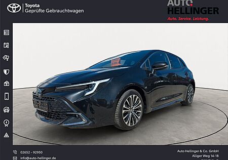 Toyota Corolla Hybrid Team D Tech.-Paket