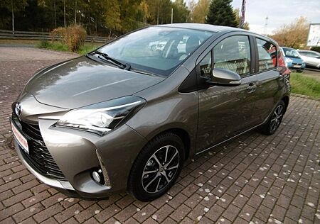 Toyota Yaris Team D