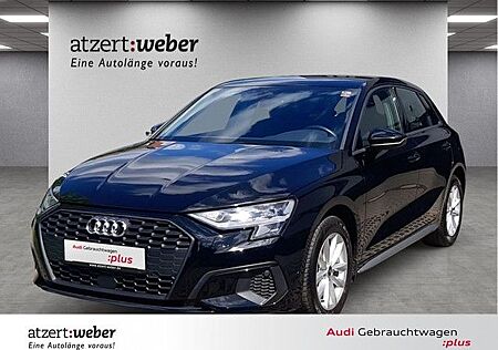 Audi A3 Sportback 35TFSI Sportsitze AppConnect PDC