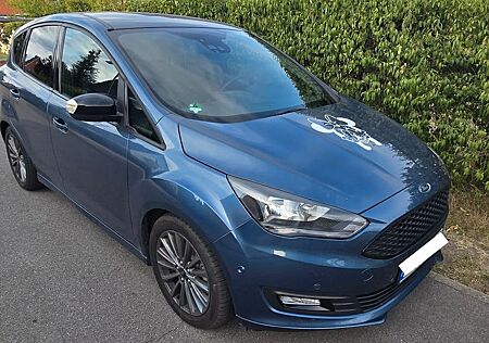 Ford C-Max 1,0 EcoBoost 92kW Sport Sport