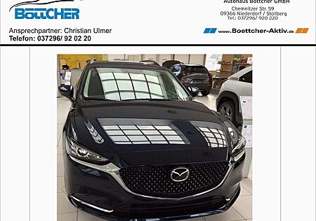 Mazda 6 SKYACTIV G 165ps CENTER-LINE **Tageszulassung