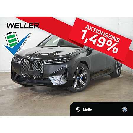 BMW iX leasen