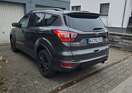 Ford Kuga 2,0 TDCi 4x4 132kW ST-Line PowerShift S...