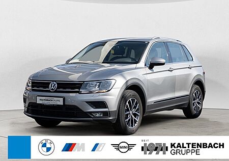 VW Tiguan Volkswagen 2.0 TDI Comfortline 4Motion AHK NAVI SHZ