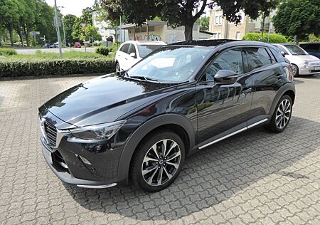 Mazda CX-3 SKYACTIV-G 121 FWD Sports-Line