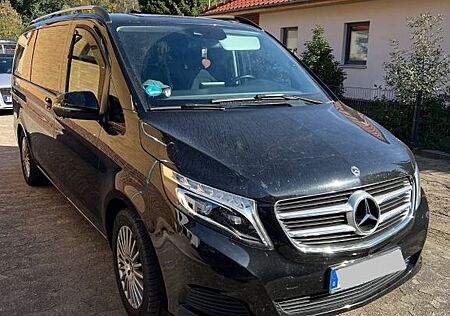 Mercedes-Benz V 220 gebraucht kaufen Mercedes-Benz V 220 d