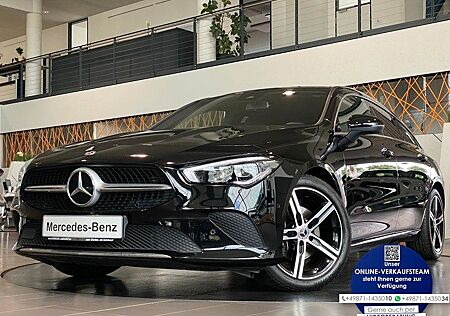 Mercedes-Benz CLA 200 Shooting Brake CLA 200d SB Progressive Ambiente LED ParkA Shzg