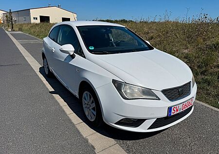 Seat Ibiza 1.2 12V+8fach bereift+TTÜV:06/2026