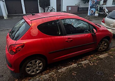 Peugeot 206 Petit Filou 75 Petit Filou