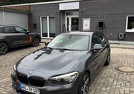 BMW 116i Sport Line