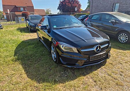Mercedes-Benz CLA 220 CDI AMG Line