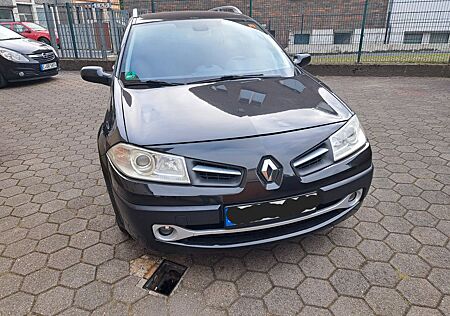 Renault Megane Grandtour mit Gas Anlage