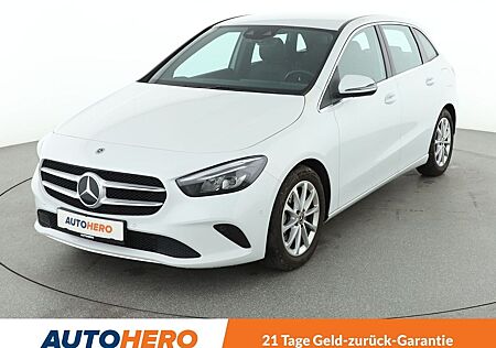 Mercedes-Benz B 200 B-Klasse Progressive Aut.*LED*NAVI*TEMPO*