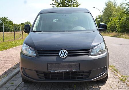 VW Caddy Volkswagen 1,6TDI 75kW BMT Trendline