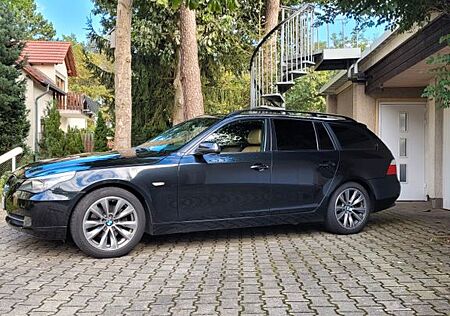 BMW 525 D M- Paket