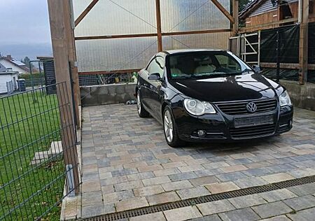 VW Eos Volkswagen 2.0 TDI Cabrio