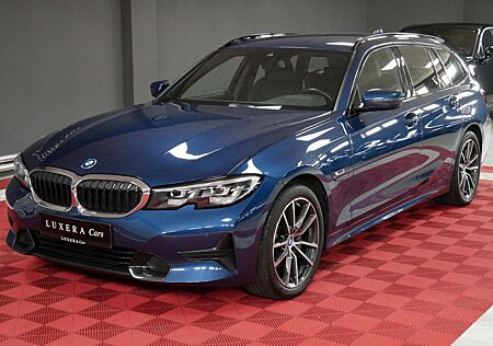 BMW 320e Touring Sport Line LED AHK DAB PDC SHZ TEMP