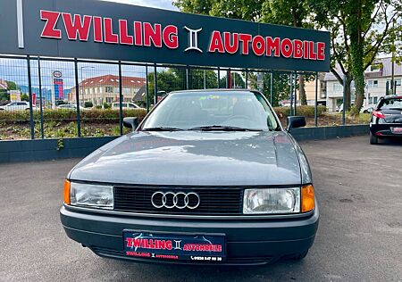 Audi 80 /1.HAND/SCH.DACH/KEIN ROST/TÜV