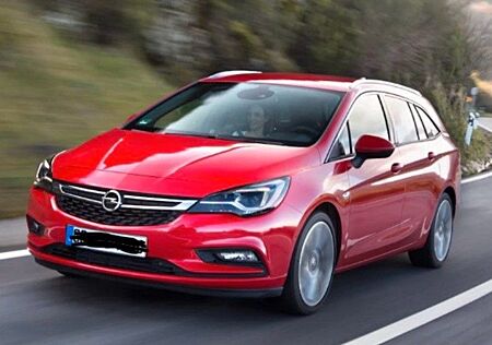 Opel Astra ST 1.4 DI Turbo Dynamic 92kW Dynamic