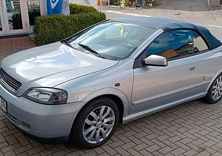 Opel Astra G Cabrio 1.8