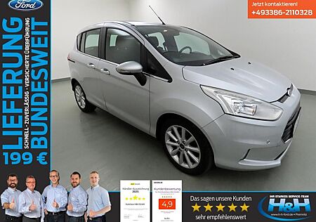 Ford B-Max 1.0 EcoB Titanium Cool&SoundPak+WinterPak