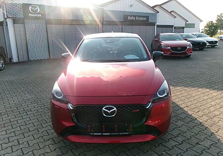 Mazda 2 Lim. Homura Aka