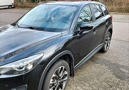 Mazda CX-5 2.2 SKYACTIV-D 175 Sports-Line AWD AT S...