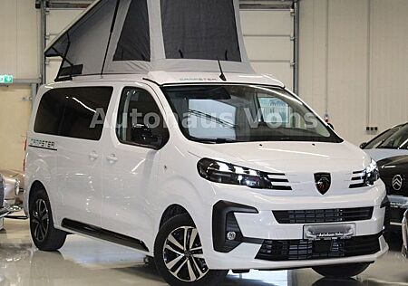 Peugeot Traveller Campster HDI|2xST|LHZ|SHZ|STHZG|Küche|
