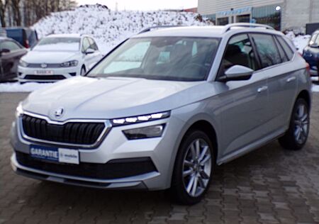 Skoda Kamiq Style Alcantara/LED/Sitzh./