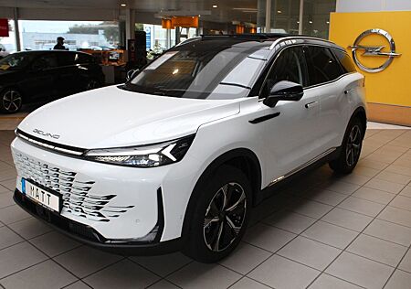 BAIC Beijing X75 X75 Luxury - AHZV abnehmbar