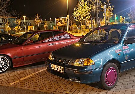 Subaru Justy 1.3 TÜV bis 02/28