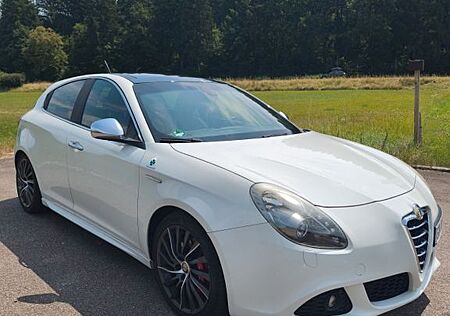 Alfa Romeo Giulietta 1.8 TBi 16V Quadrifoglio Verde Qua...
