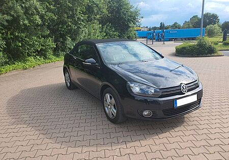 VW Golf Volkswagen 1.2 TSI Cabriolet -