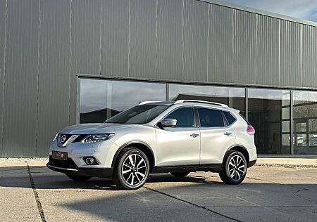 Nissan X-Trail Acenta 4x4 Sitzheizung AHK
