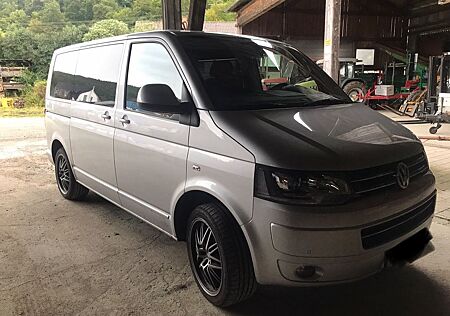 VW T5 Multivan gebraucht kaufen VW T5 Multivan Volkswagen
