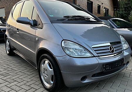 Mercedes-Benz A 160 ELEGANCE,Klima,Unfallfrei,1.Hd,MB Scheckhe