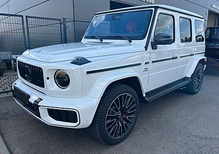 Mercedes-Benz G 63 AMG *CARBON INSIDE+OUTSIDE*FOND TV*A22*